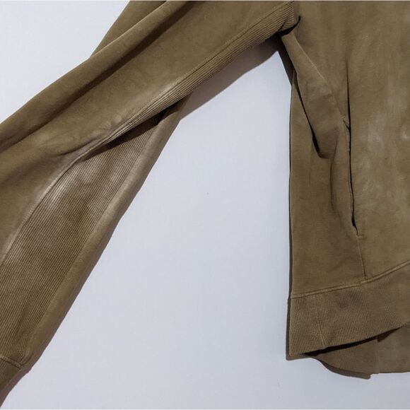 All in Motion Tie Dye Pullover Crewneck Sweatshirt Size Small - Picture 4 of 5